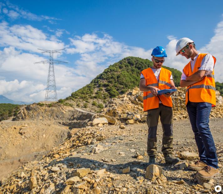 développement ciment béton granulats