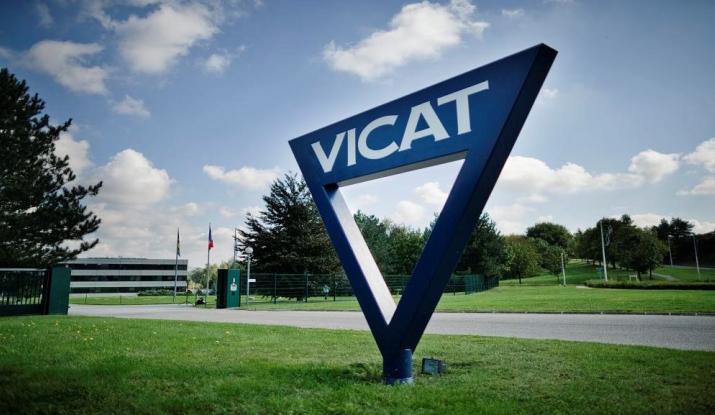 Logo VICAT